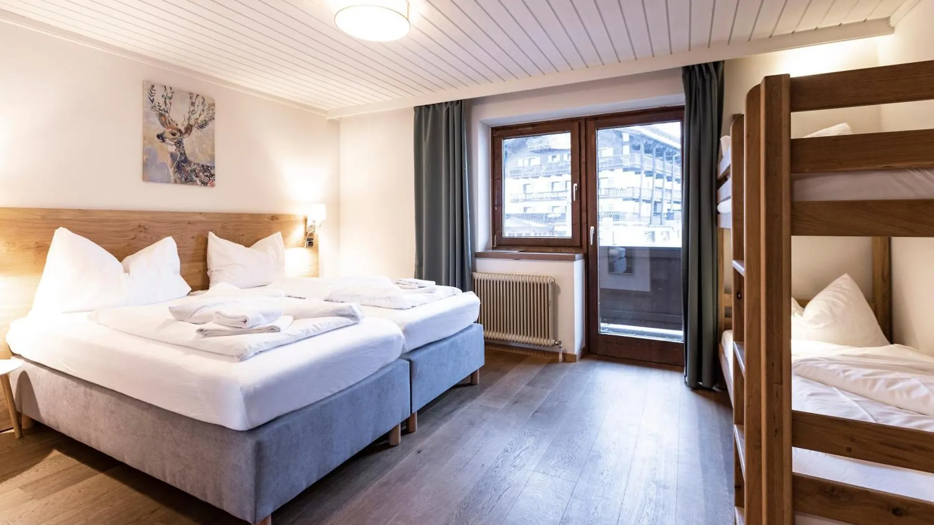Hotel Pinzgauerhof Ski & Bike - Inclusive Evening Dinner Saalbach-Hinterglemm
