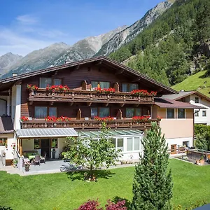 Sportpension Rubin , Solden Austria