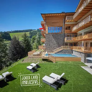 Alpenparks Hotel&apartment Sonnleiten Aparthotel