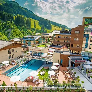 Alpinresort Valsaa - Sport & **** Saalbach-Hinterglemm