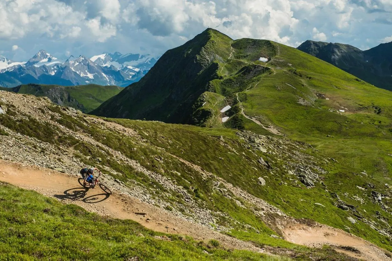 Hotel Pinzgauerhof Ski & Bike - Inclusive Evening Dinner Saalbach-Hinterglemm